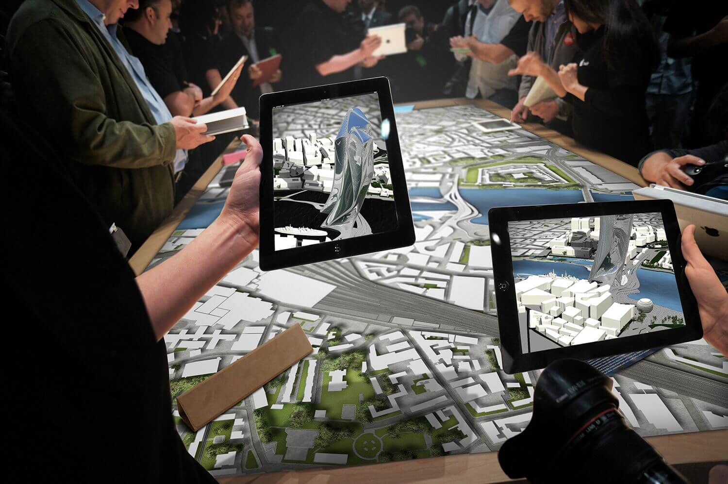Augmented Reality Dalam Bisnis: 7 Jenis Industri yang di Untungkan