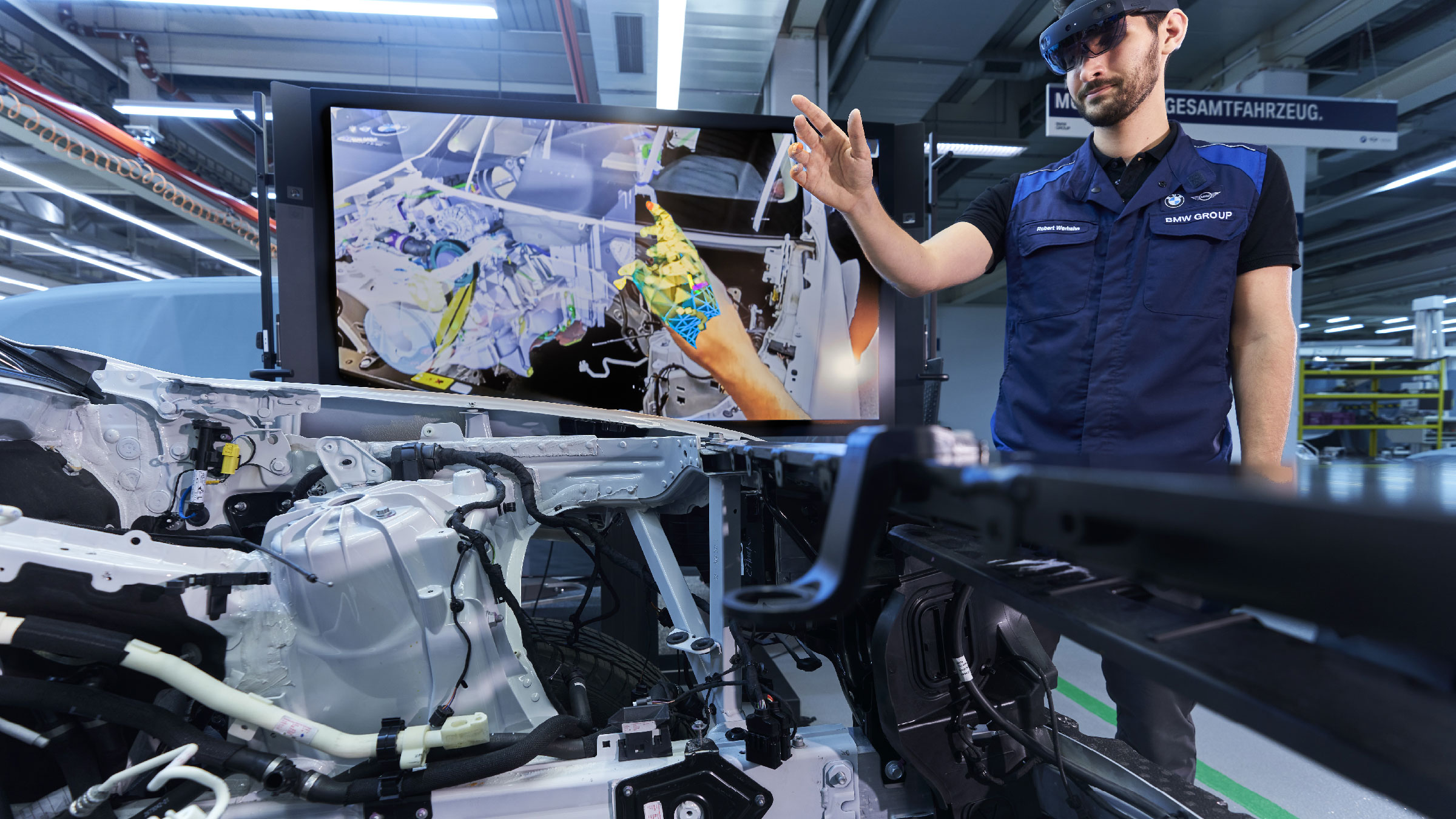 Augmented Reality Dalam Bisnis: 7 Jenis Industri yang di Untungkan