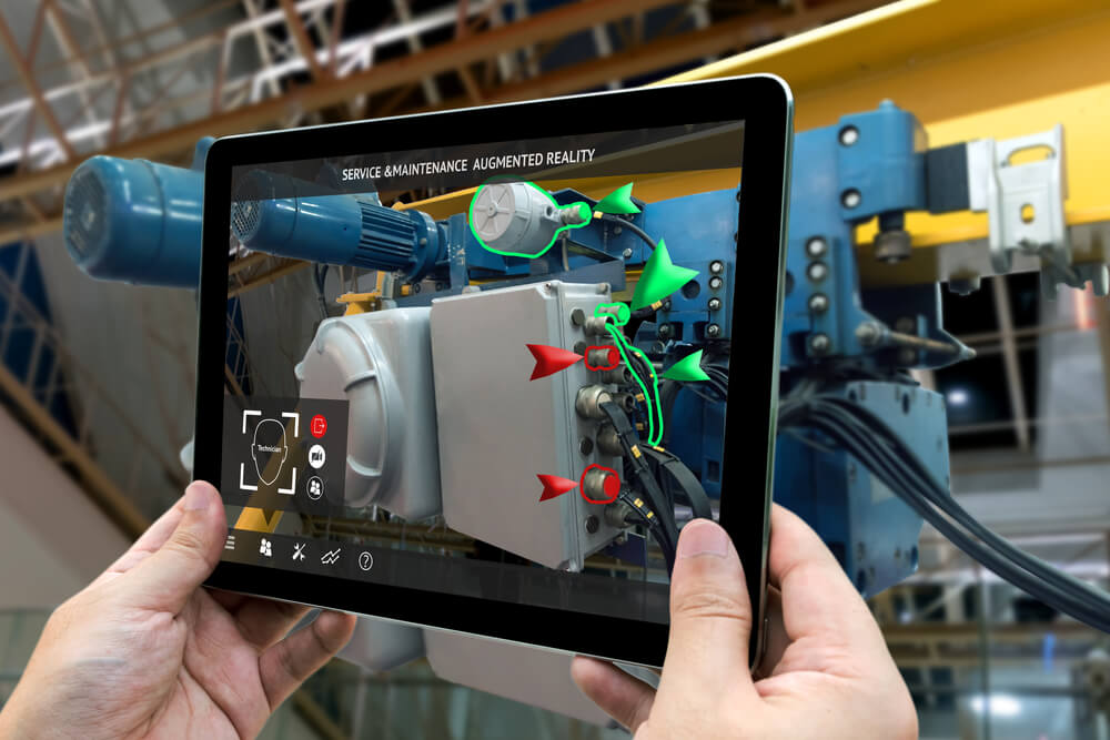 Augmented Reality Dalam Bisnis: 7 Jenis Industri yang di Untungkan