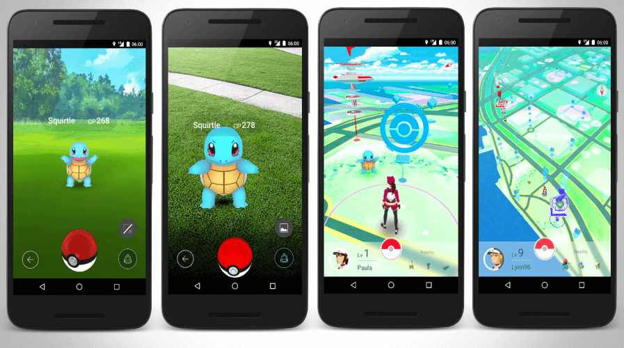 Raup Untung Lebih Dalam Industri Game Melalui Augmented Reality
