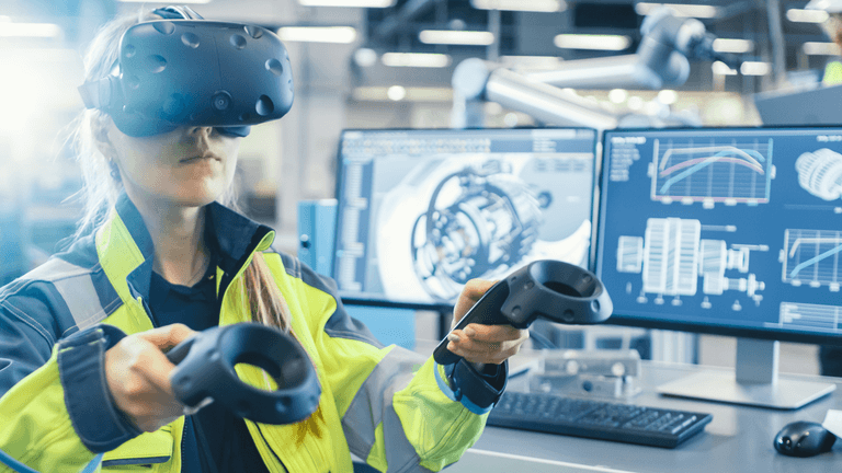 Augmented Reality Dalam Bisnis: 7 Jenis Industri yang di Untungkan
