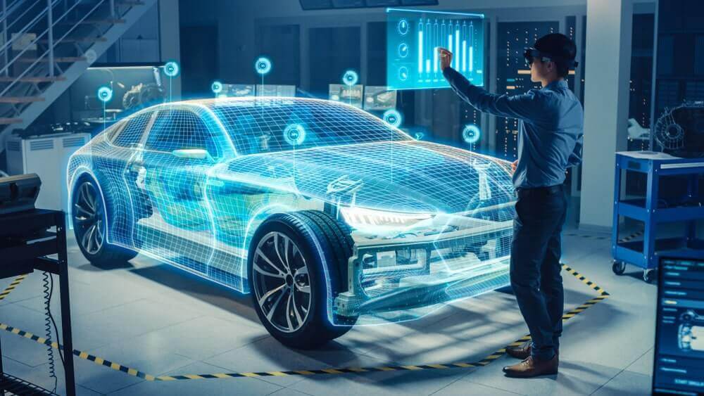 AR/VR Bantu Bisnis Otomotif Semakin Laris dan Bertumbuh