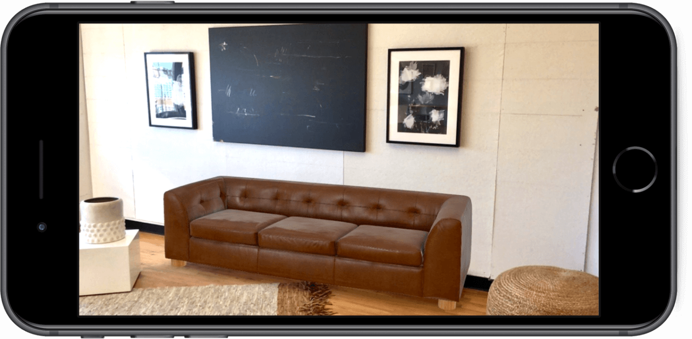 Augmented Reality Tingkatkan Penjualan Produk Furniture CB2