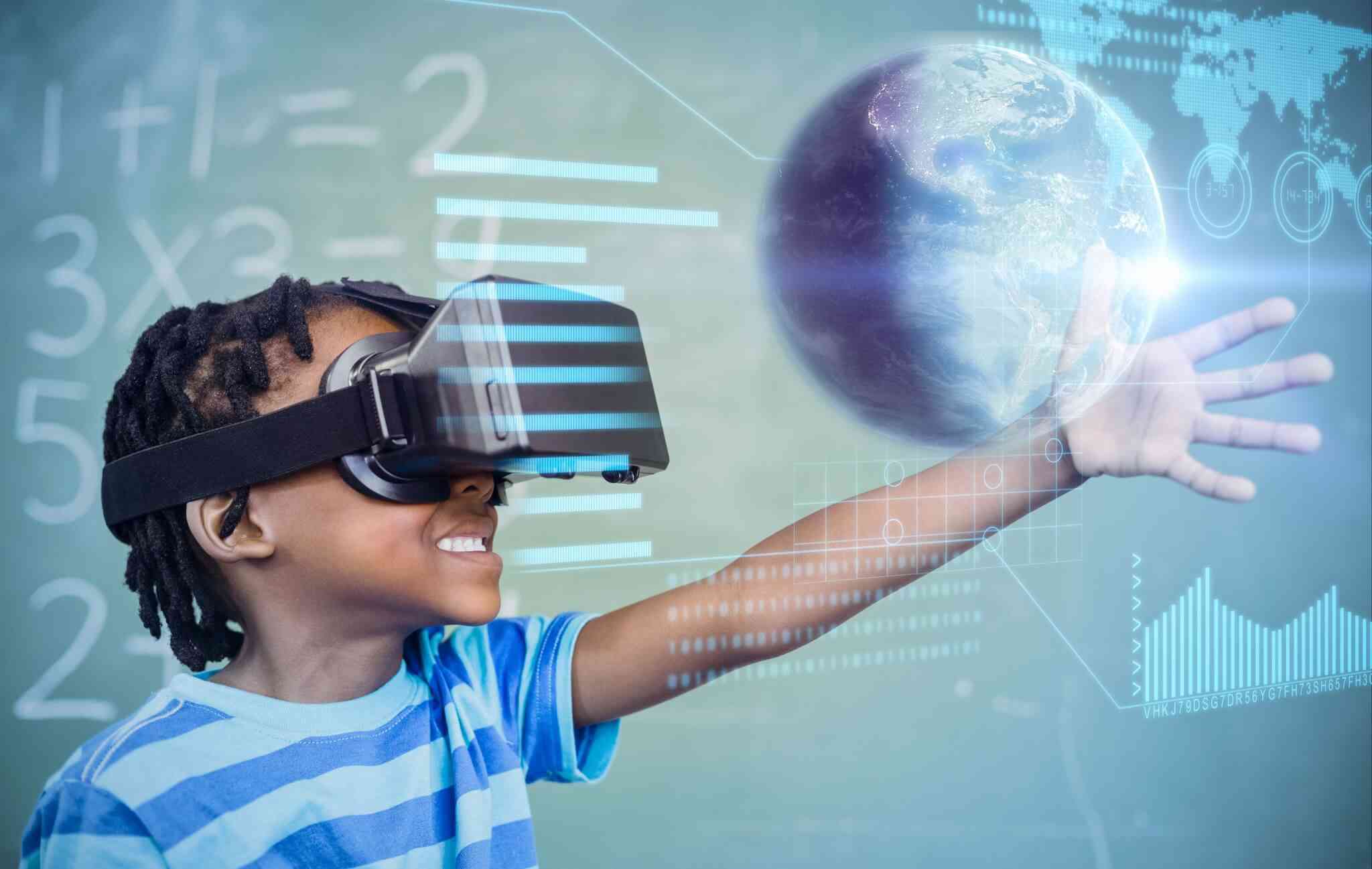 5 Manfaat Teknologi VR untuk Media Pendidikan Modern