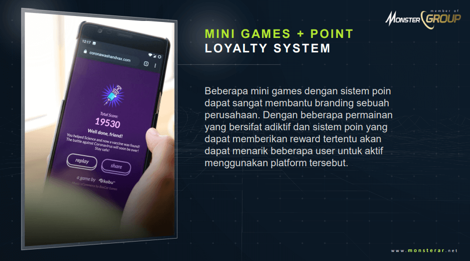 Strategi Marketing Gamification dalam E-Commerce Tingkatkan ROI