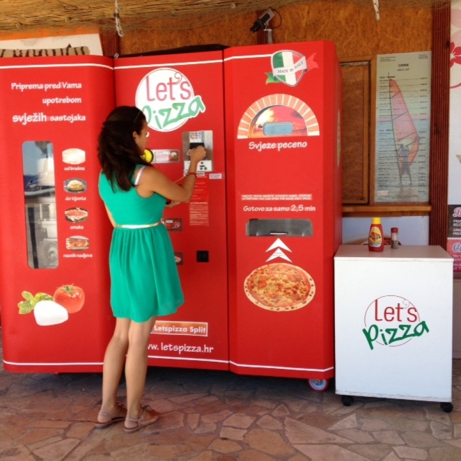4 Vending Machine Populer yang Bisa Dijadikan Referensi di Indonesia