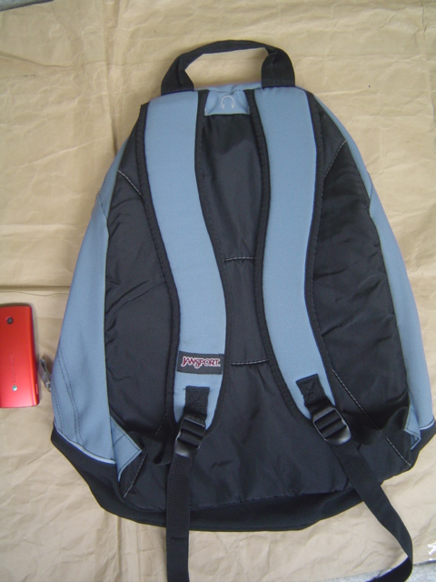 TAS RANSEL JANSPORT, EASTPAK, OUTDOOR, OP dll