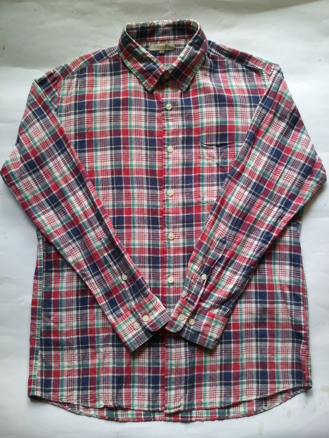 KEMEJA UNIQLO LINEN BLEND , Dijamin paling kereen....