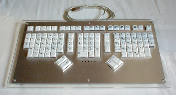 10 Keyboard Termahal