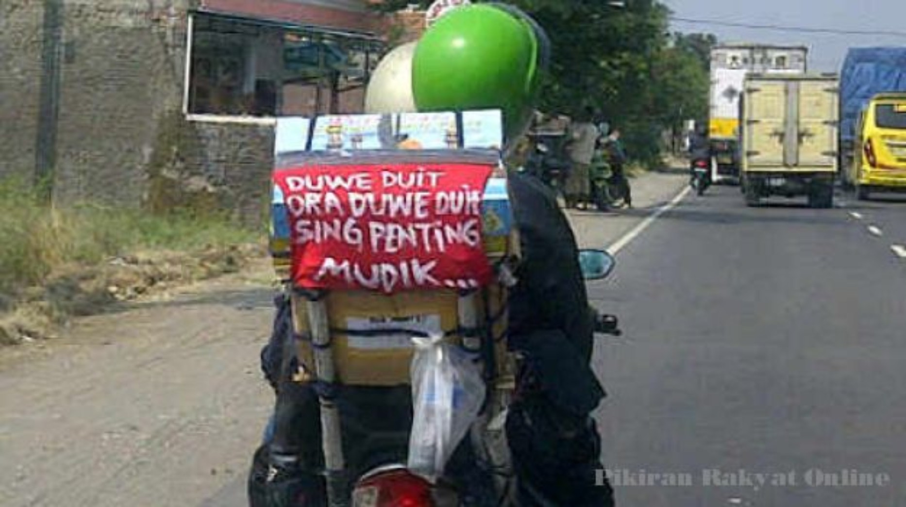 Lebaran sebentar lagi, pasti ada &quot;mereka&quot;