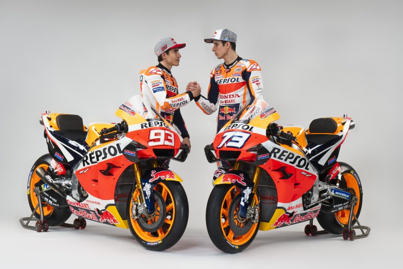 Bos Ducati Sindir Honda Kalau Virus Corona Menguntungkan Bagi Mereka