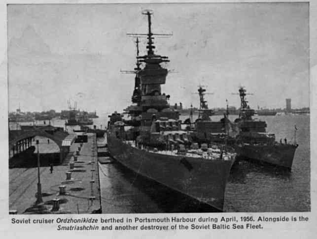 BATTLESHIP TERBESAR YANG PERNAH DIBUAT