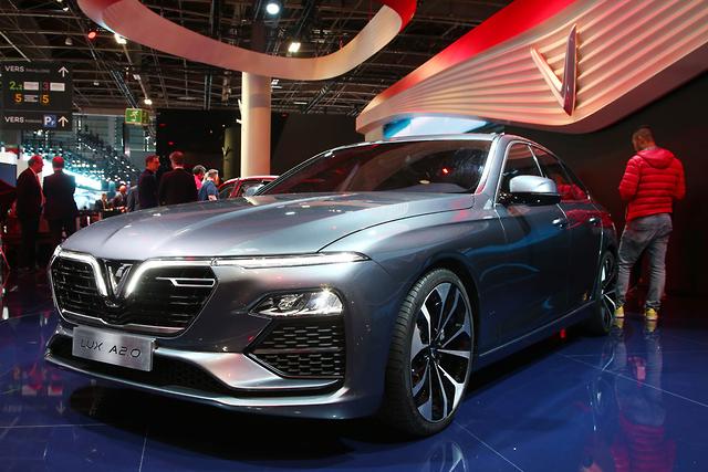 Mobil Esemka Baru Mau Meluncur, Mobnas Vietnam Sudah Mendunia