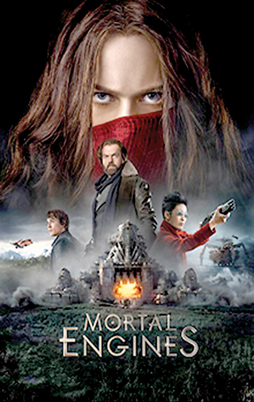 Mortal Engines (2018)