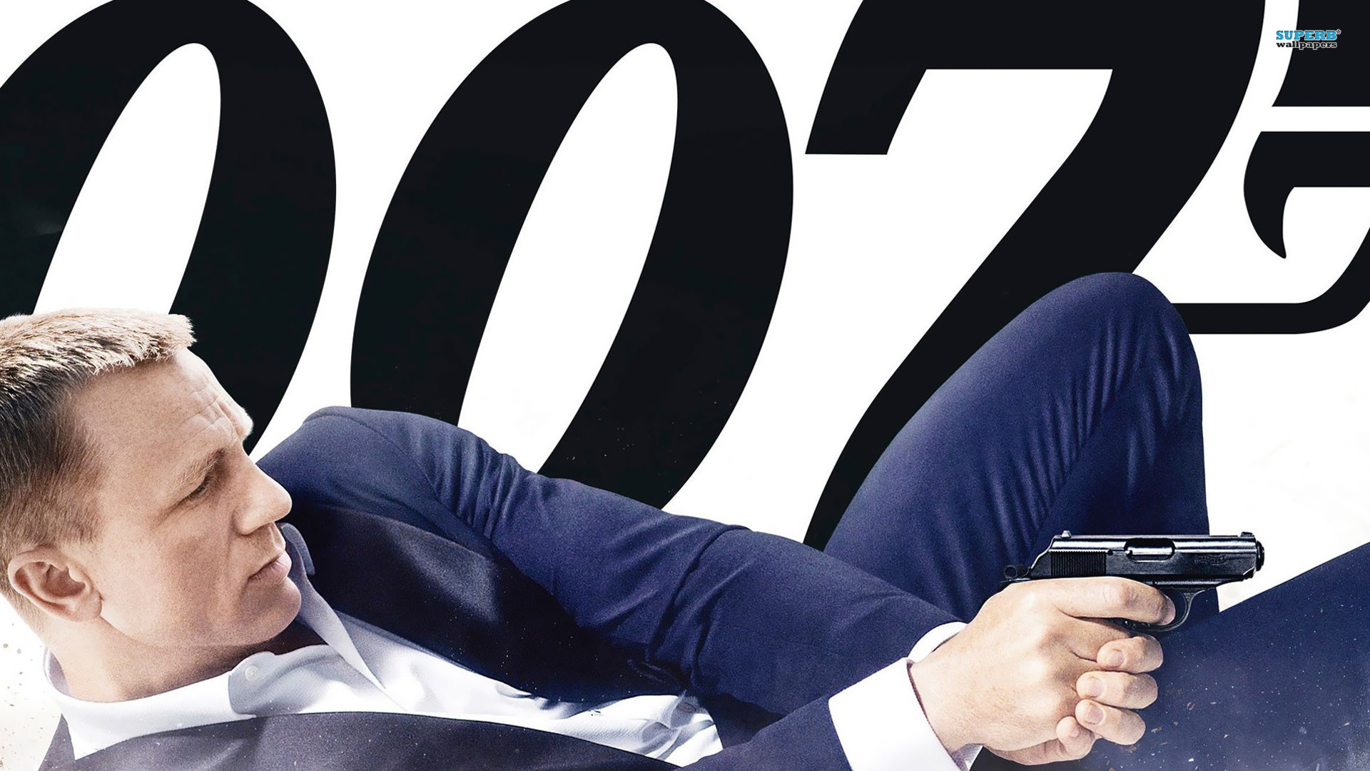 David Beckham Akan Perankan James Bond?