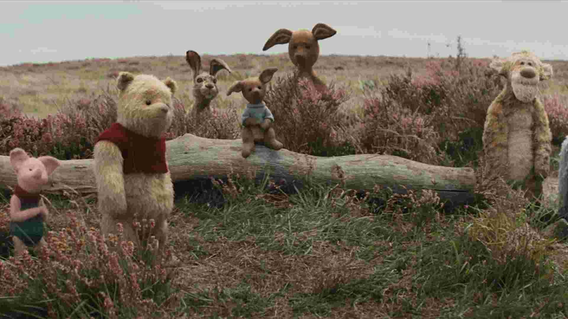 Sisi Gelap Winnie The Pooh, Deretan Karakter dengan Gangguan Mental Layaknya Manusia
