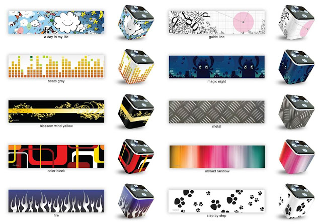 theKUBE2, theKube series 1.0, theKube series 3.0, EarKube, Mosnter Beats Tour