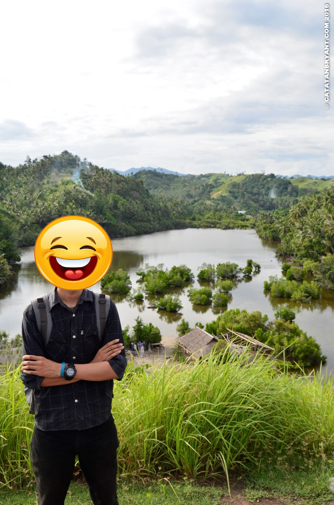 Pantai Mahembang, Pesona Kawasan Timur Minahasa