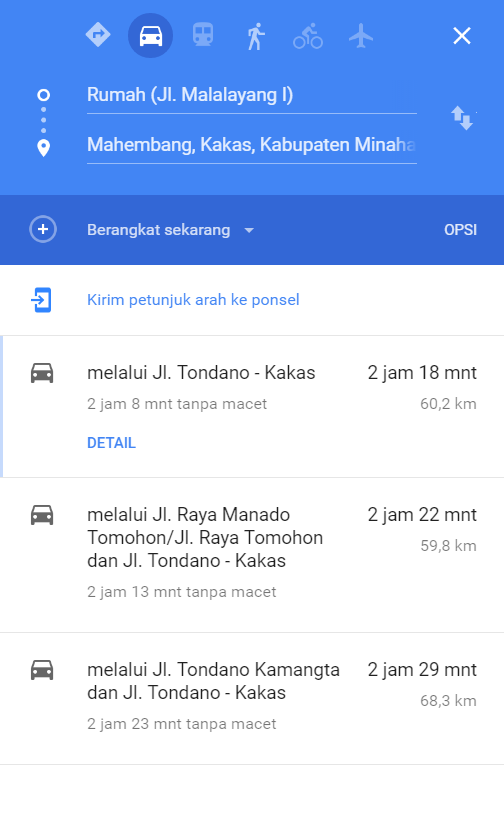 Pantai Mahembang, Pesona Kawasan Timur Minahasa
