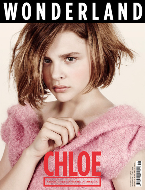 &#91;Cuci Mata Inside No BB&#93; Foto foto+gifs CHLOE GRACE MORETZ !