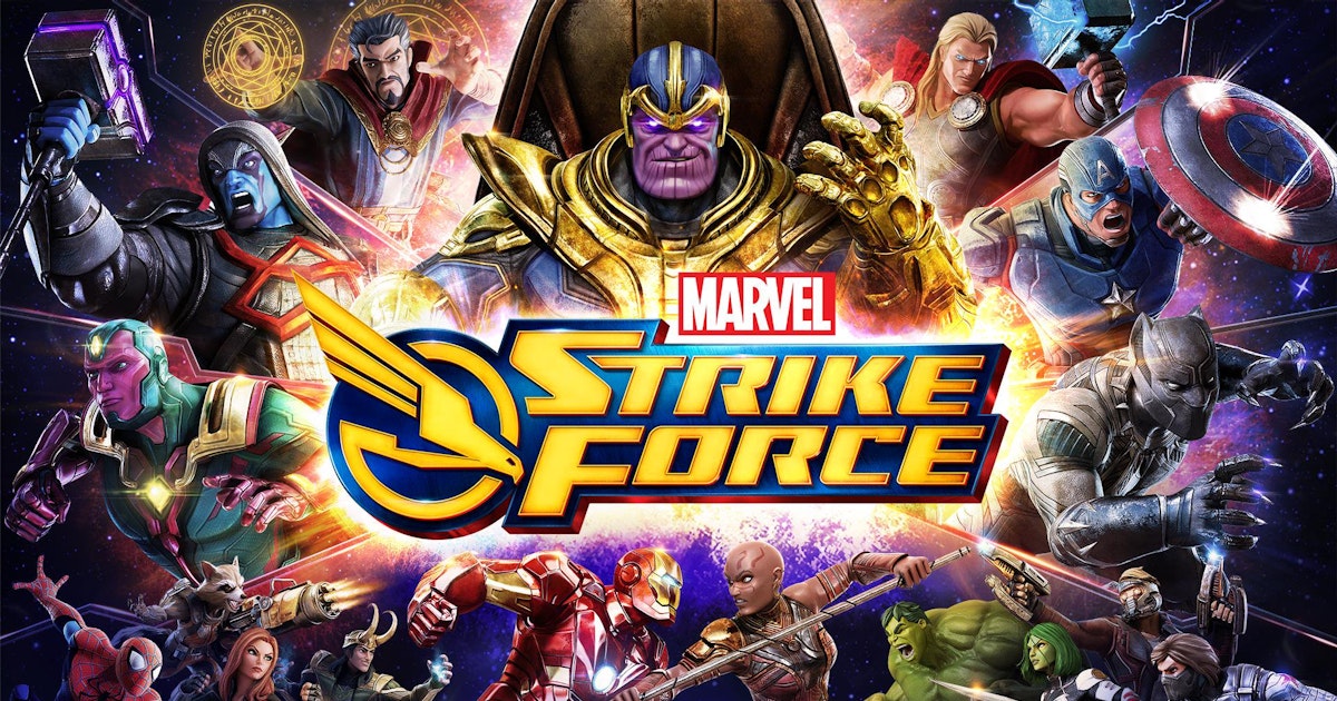 Penggemar Disney Merapat, Inilah Koleksi Game Mobile dari Disney Pixar Marvel