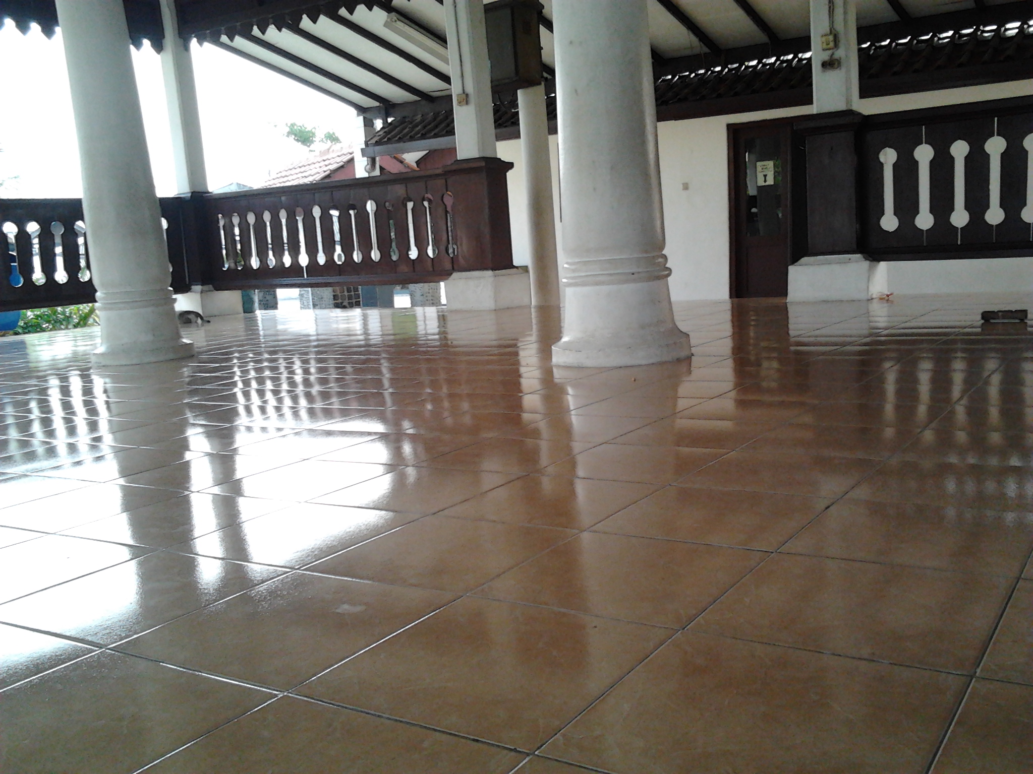 Kisah Masjid Al Alam Marunda, Dibangun Satu Malam