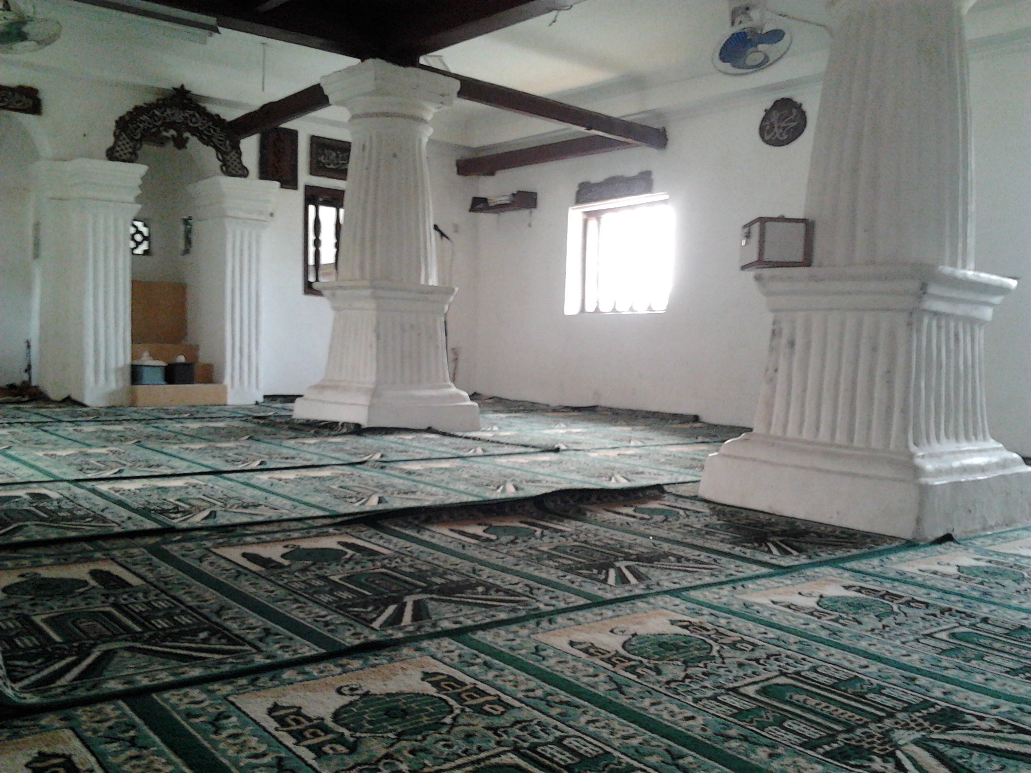 Kisah Masjid Al Alam Marunda, Dibangun Satu Malam