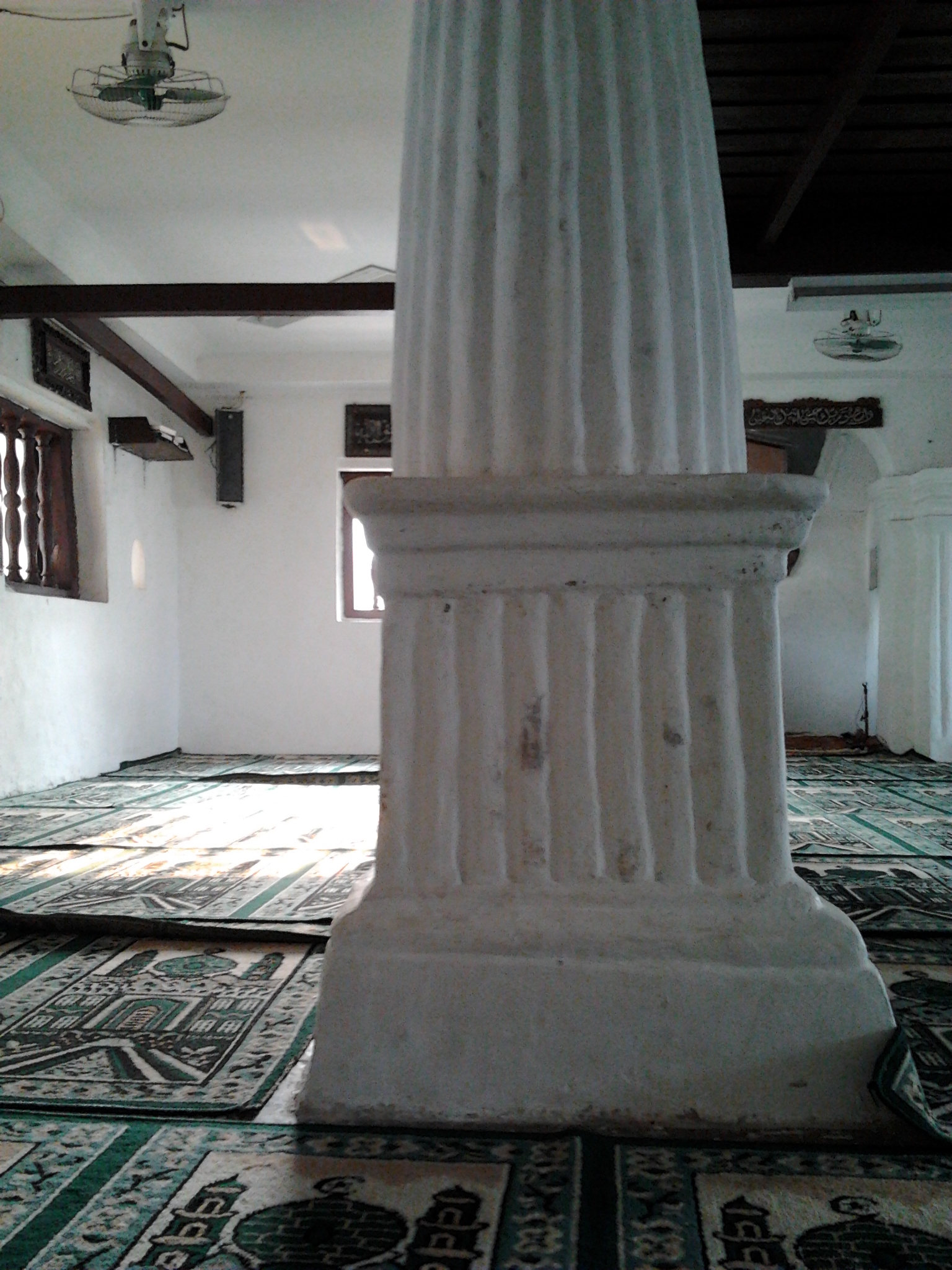 Kisah Masjid Al Alam Marunda, Dibangun Satu Malam