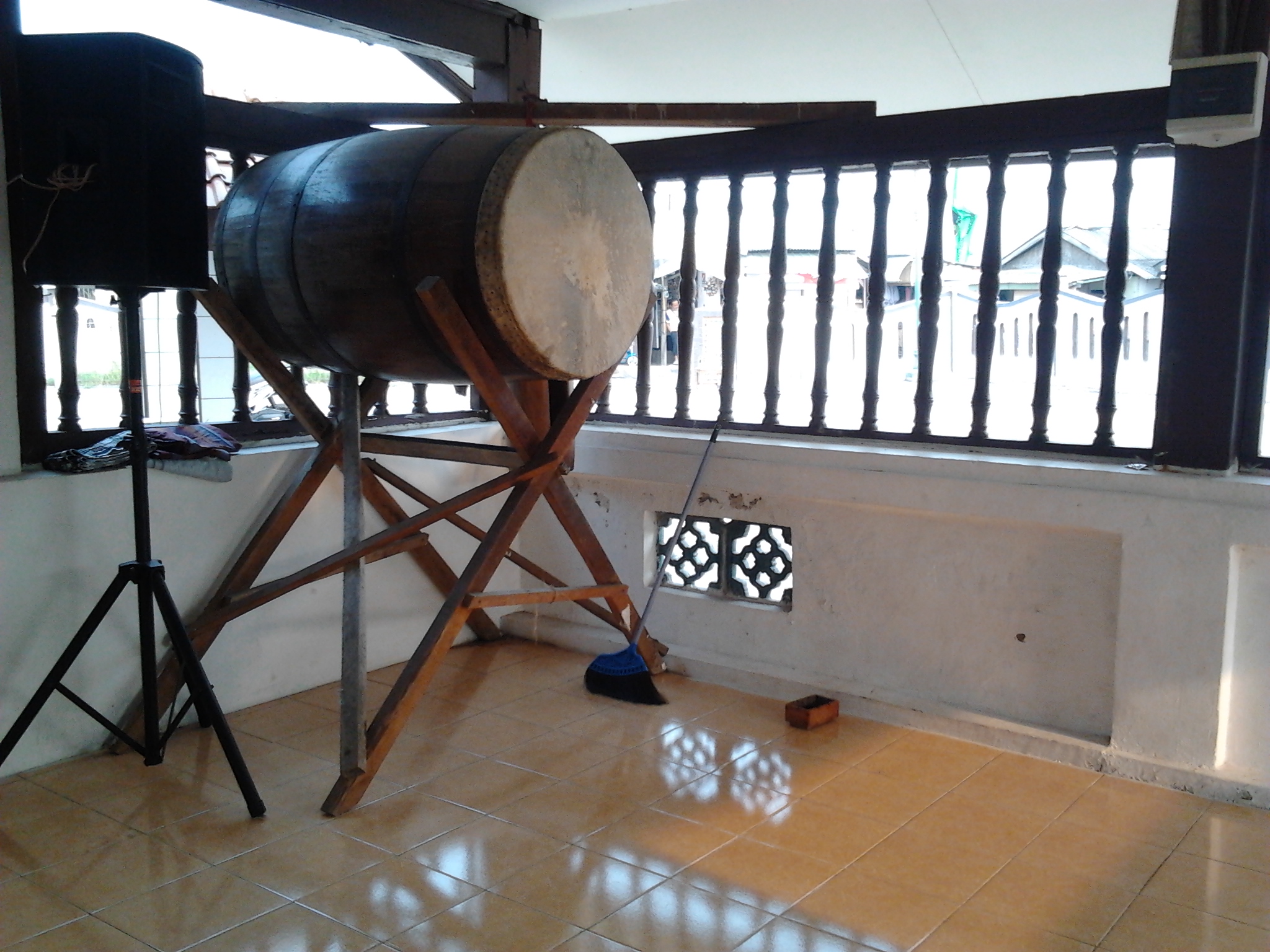 Kisah Masjid Al Alam Marunda, Dibangun Satu Malam