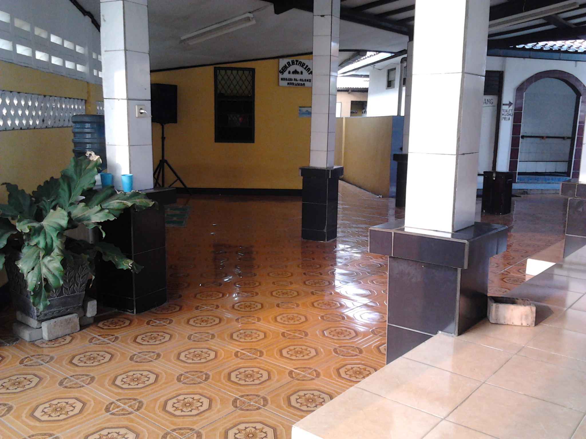 Kisah Masjid Al Alam Marunda, Dibangun Satu Malam