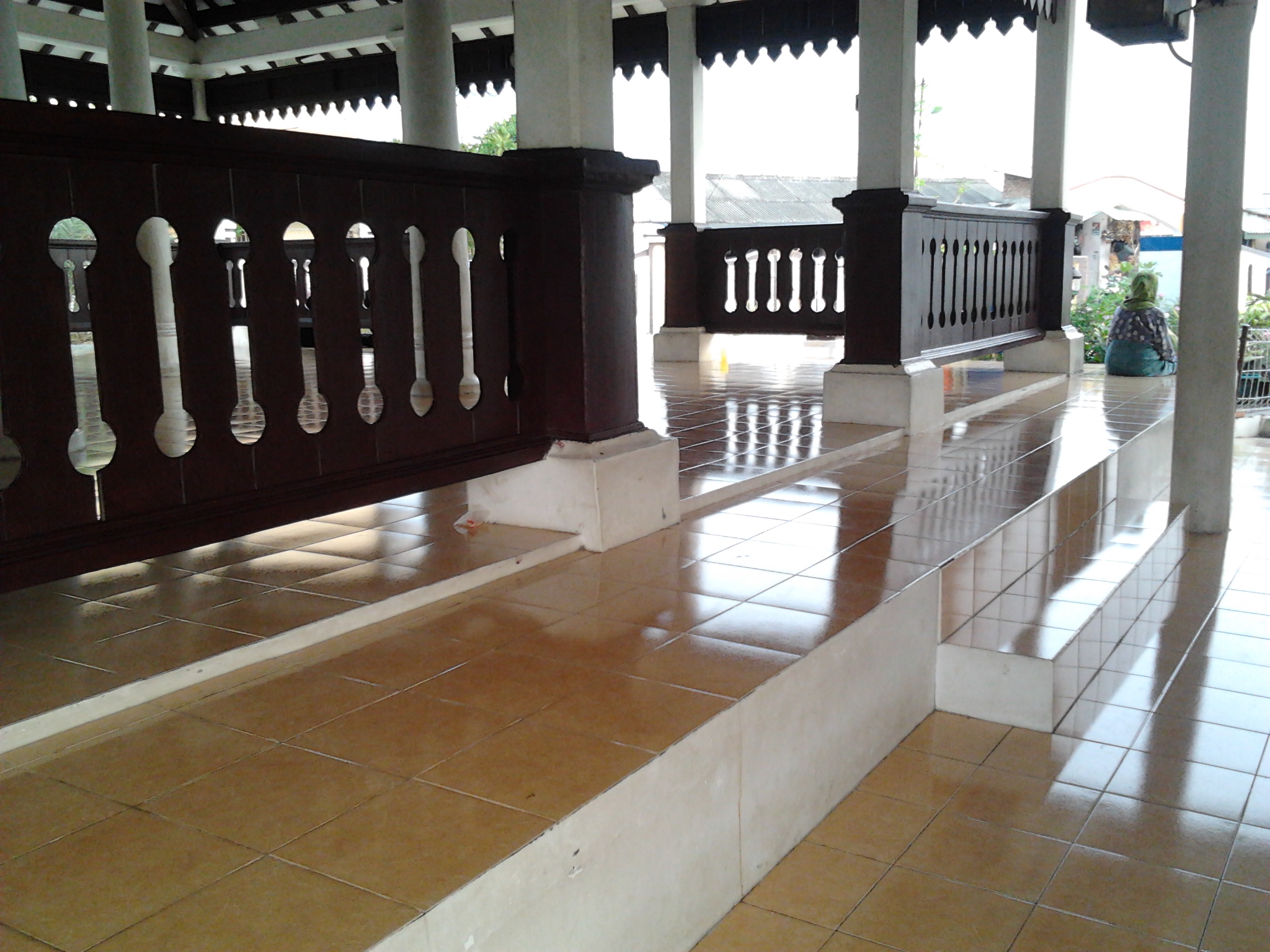 Kisah Masjid Al Alam Marunda, Dibangun Satu Malam