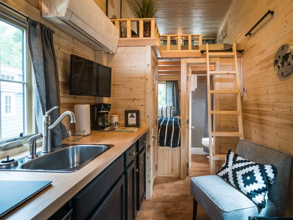 Foto-Foto Tiny House Yang Dapat Membuat Agan Terinspirasi