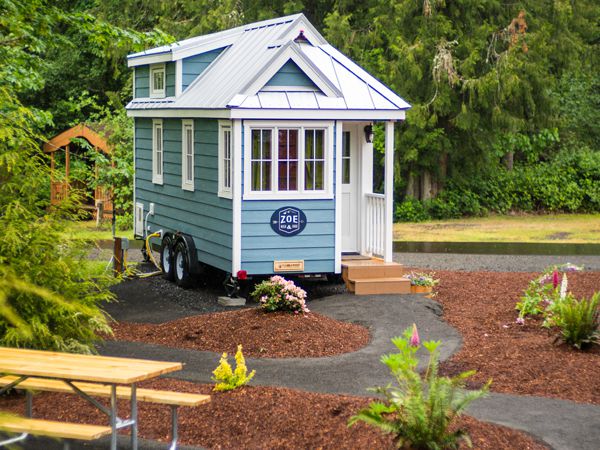 Foto-Foto Tiny House Yang Dapat Membuat Agan Terinspirasi