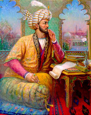 Kesultanan Mughal (1526-1858 )