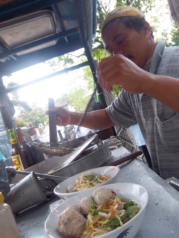 Tipe Pemakan Bakso Orang Indonesia 