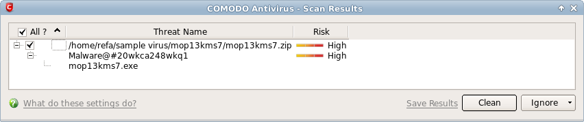 &#91;Review} Antivirus Linux