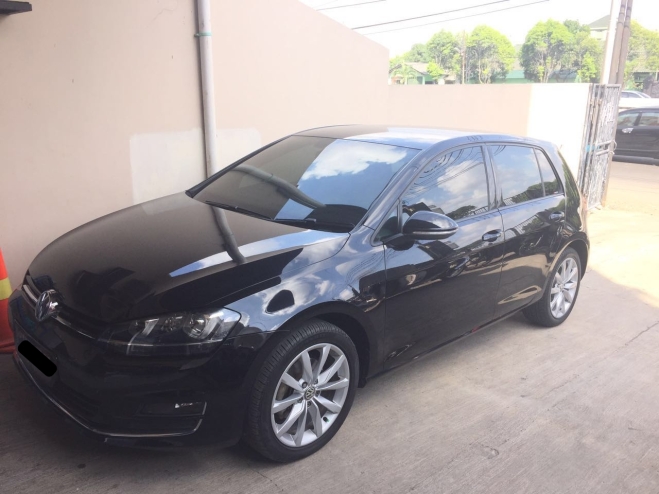 MOBIL BEKAS Tahun 2014 Volkswagen VW TSI Tiguan 1400 CC Harga NEGO