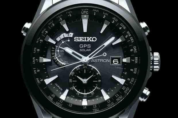 Sejarah Jam Tangan Seiko