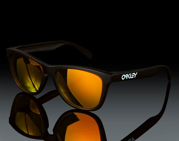 History Of Oakley