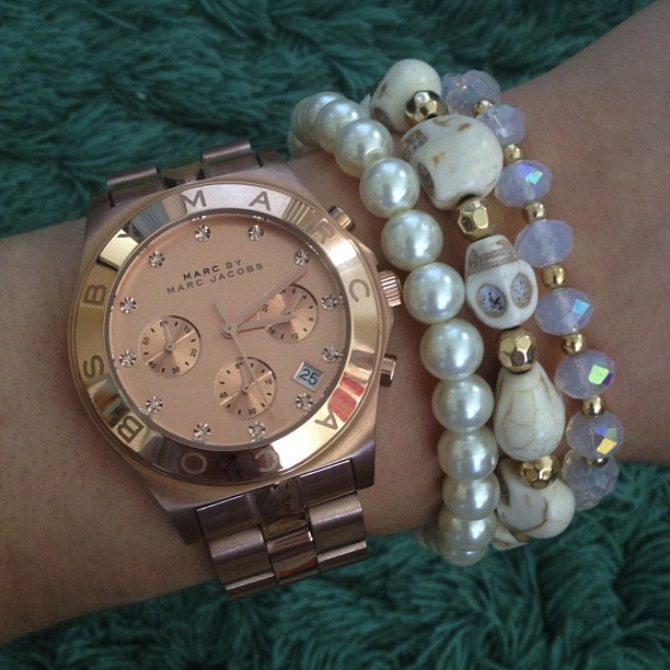 Perbedaan Rose Gold,Red Gold,dan Pink Gold pada jam tangan