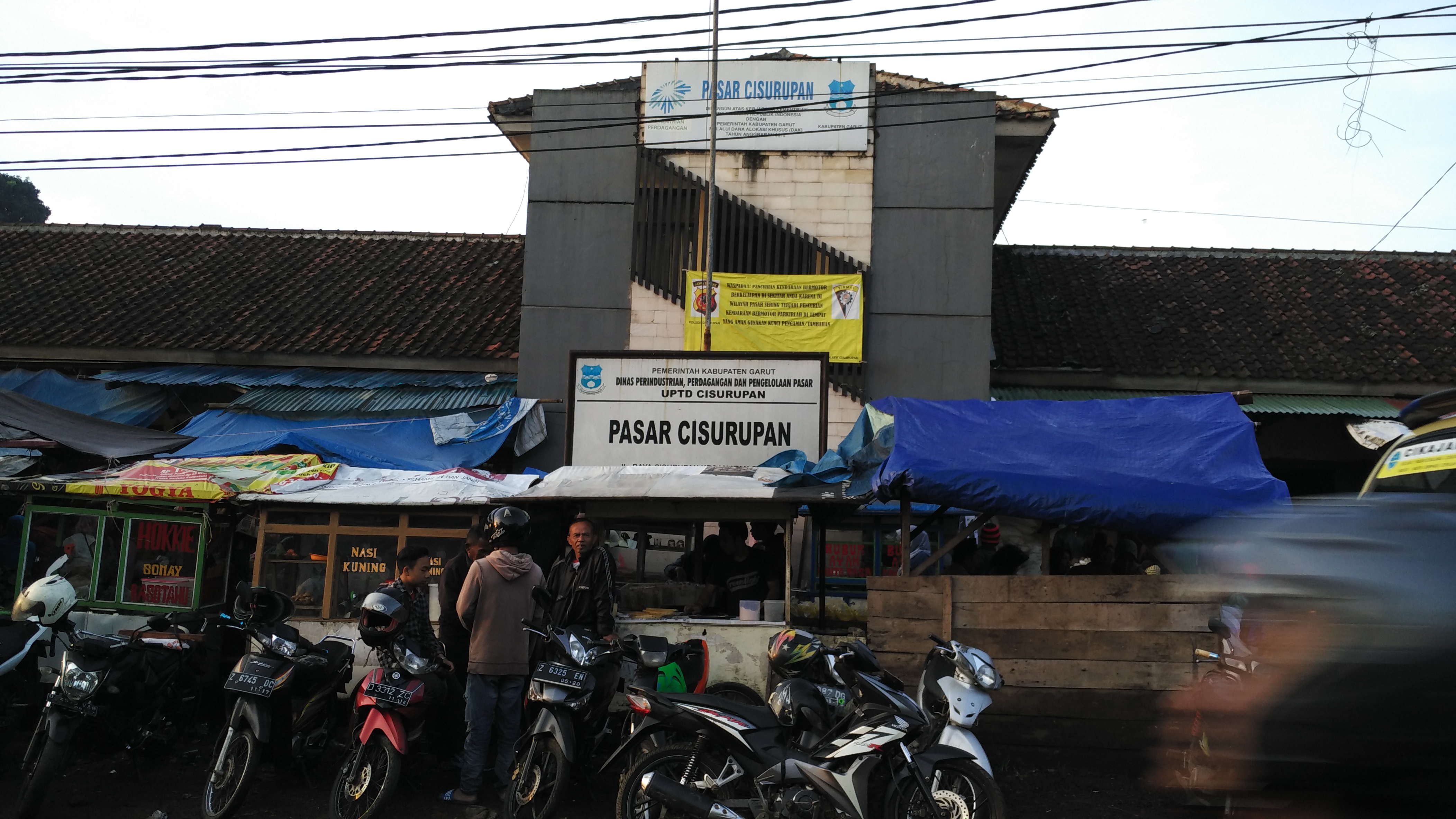 &#91;CATPER&#93; Kedua Kalinya Mendakin Papandayan (6-8 Mei 2016)