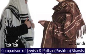 Tsunami Part 2, Suku Pushtun &quot;Taliban&quot; adalah keturunan Bangsa Israel (Non Yahudi) !