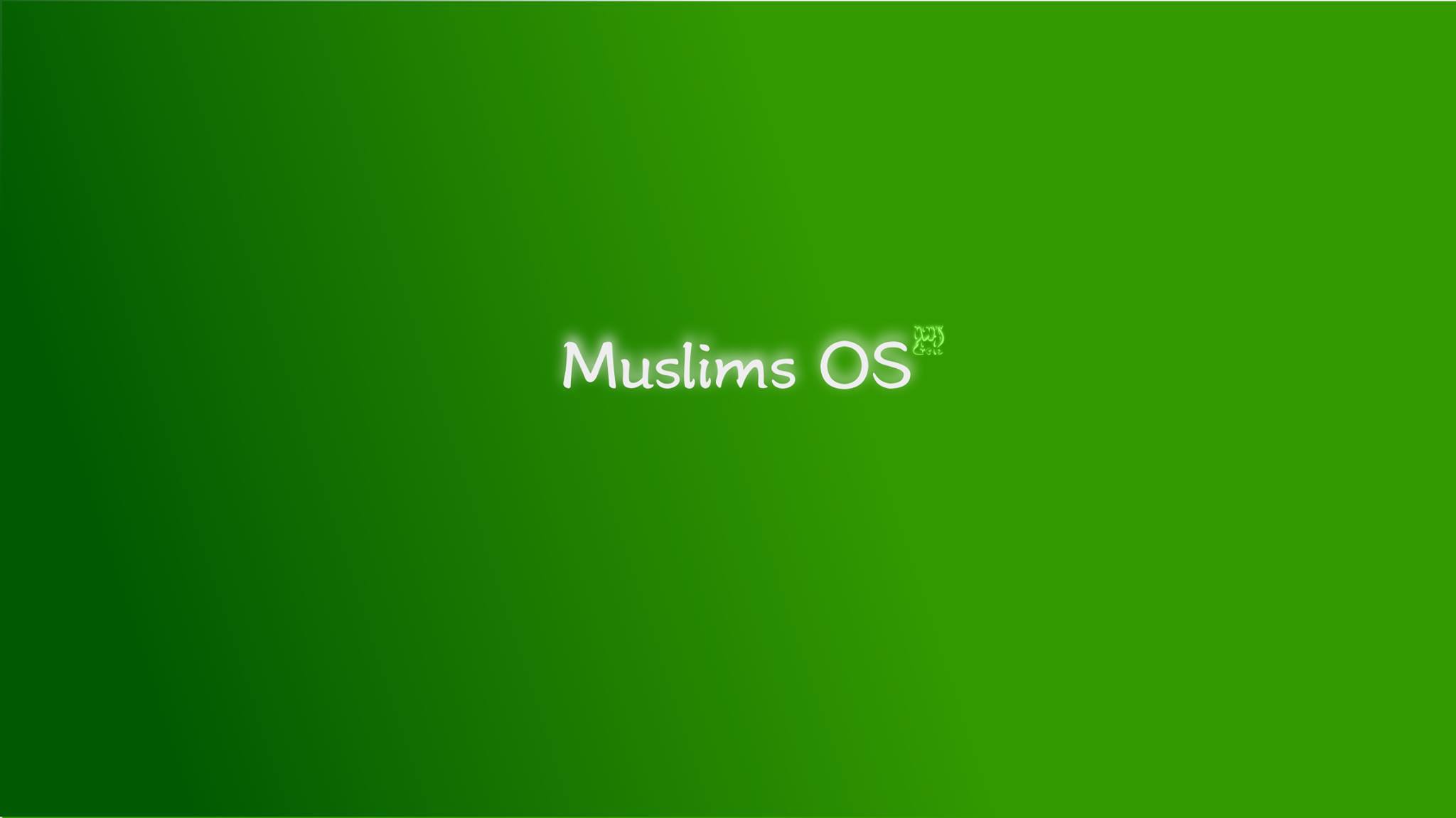 Muslims OS The Largest Muslims Opensource Comunity Operating System