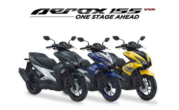 AEROX155 on KasKus