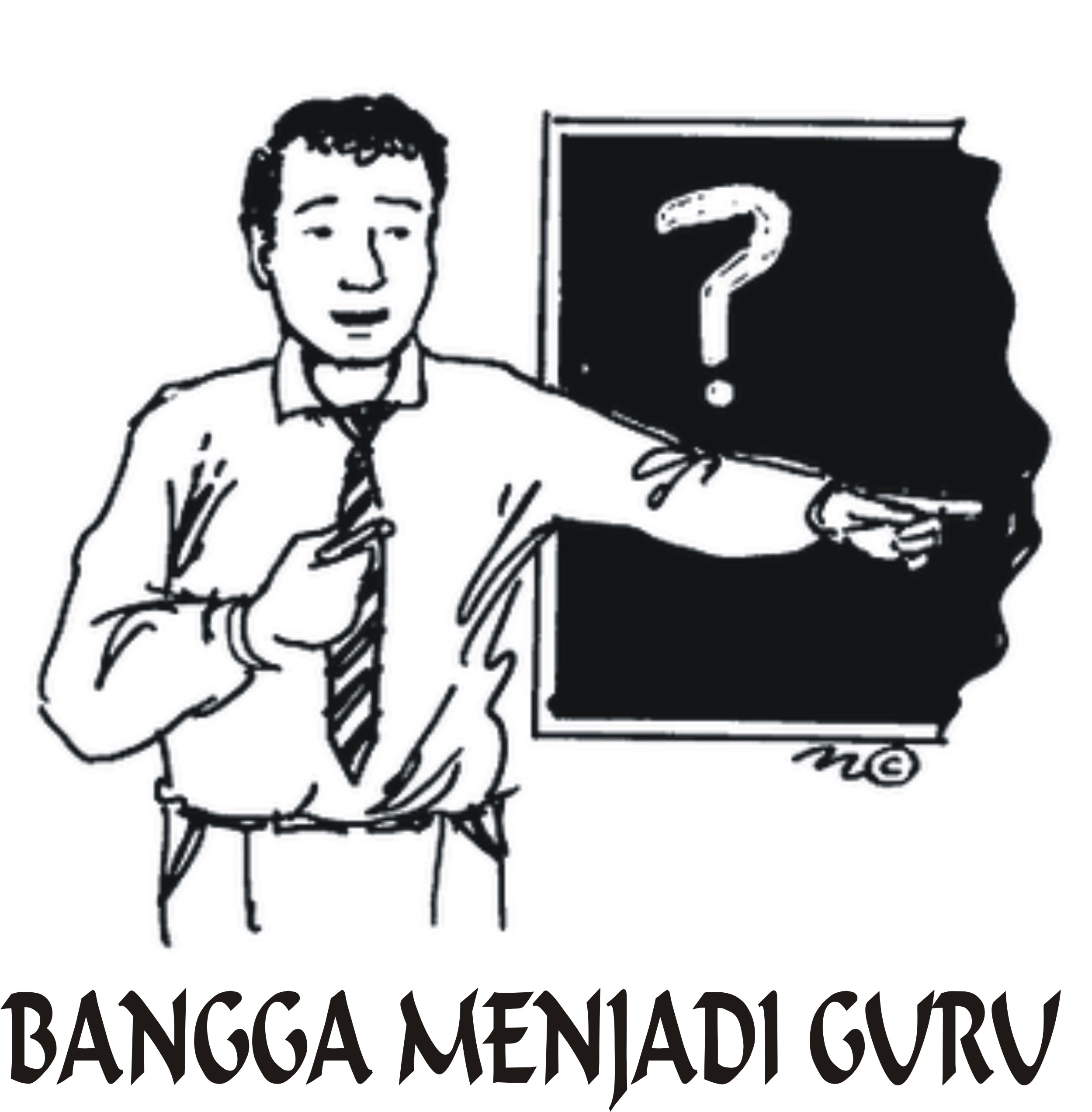 Ternyata menjadi guru membuat kita kaya