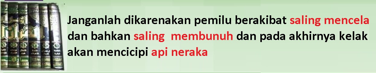 catatan penting buat Jokowers &amp; Prabowers