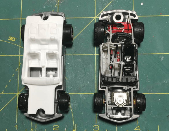 Teknik Modifikasi dan Restorasi Hot Wheels Saat Sedang Senggang! Cocok untuk Pemula!