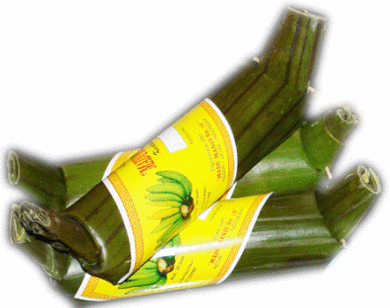 Makanan Tradisional Berbahan Dasar Pisang
