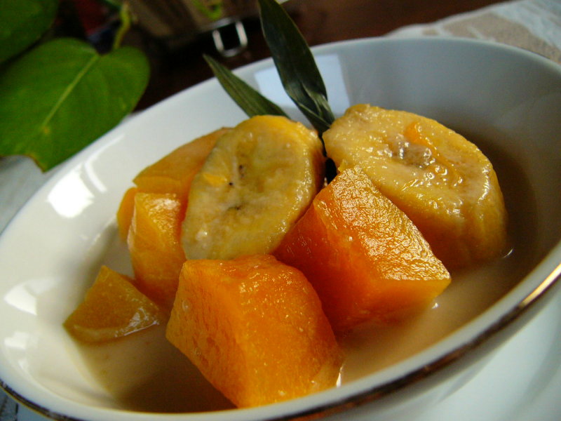 Makanan Tradisional Berbahan Dasar Pisang