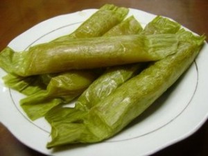 Makanan Tradisional Berbahan Dasar Pisang